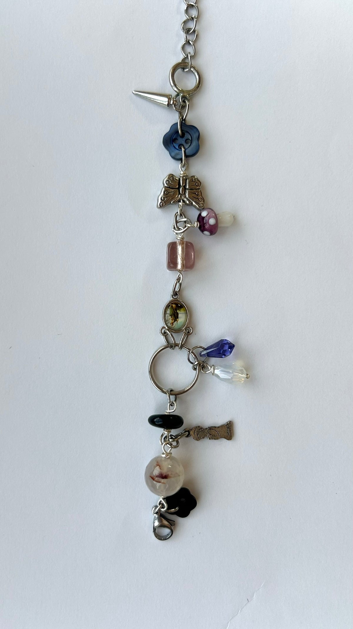 Chain bracelet n0m 004