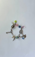 Chain bracelet n0m 003