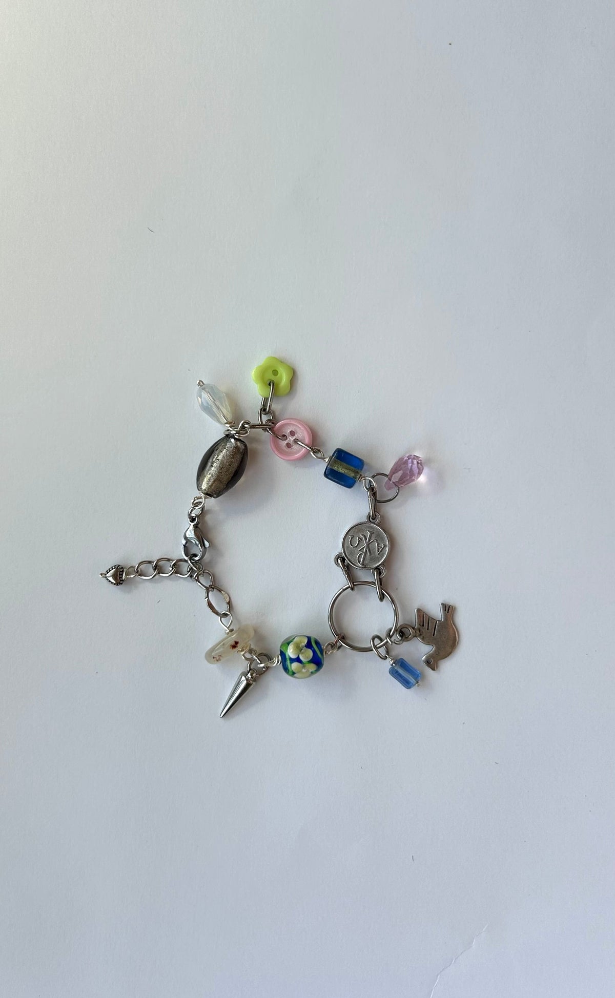 Chain bracelet n0m 003