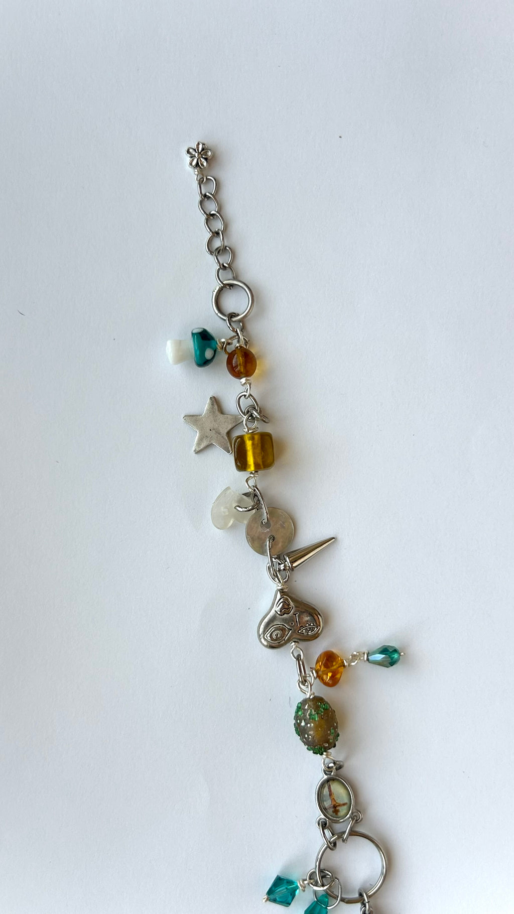 Chain bracelet n0m 005