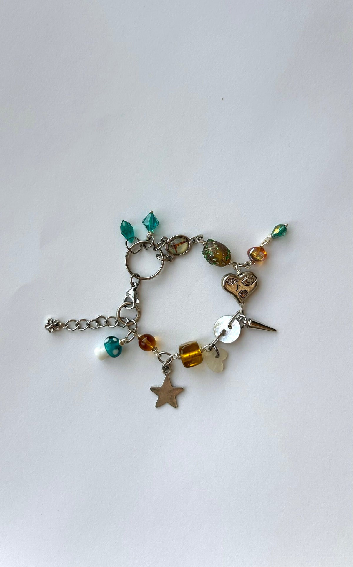 Chain bracelet n0m 005