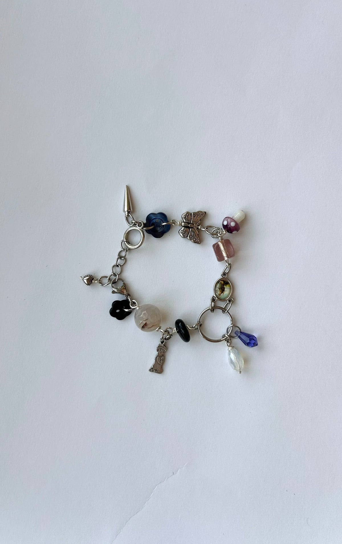 Chain bracelet n0m 004