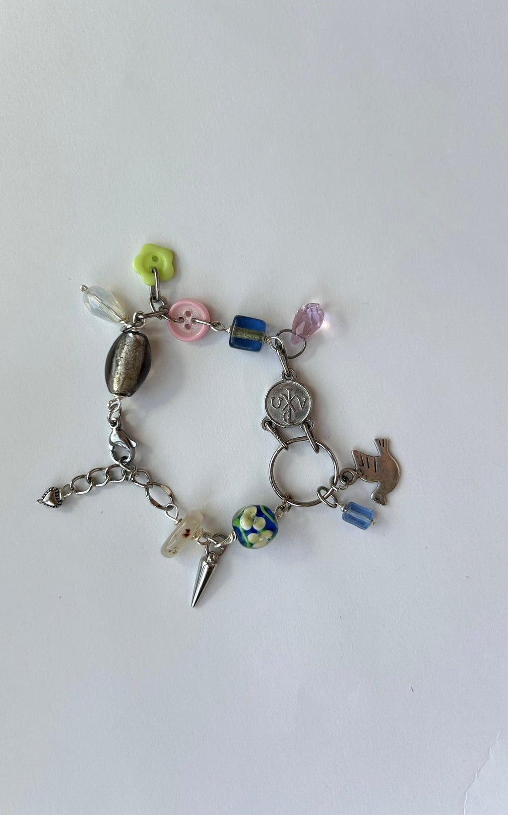 Chain bracelet n0m 003