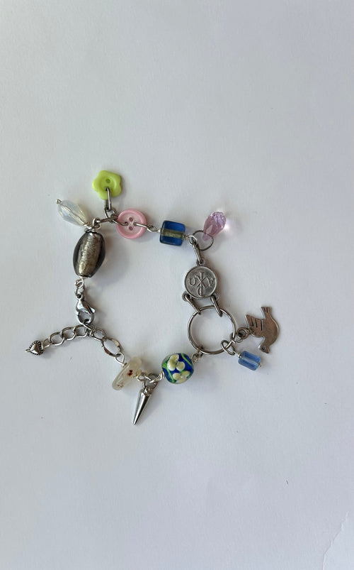 Chain bracelet n0m 003