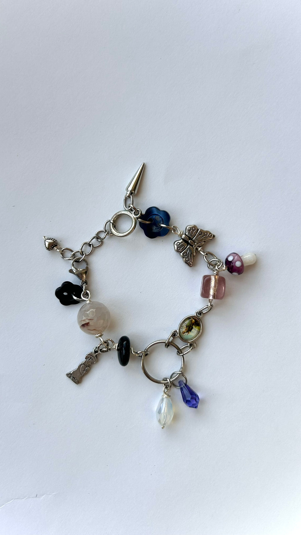 Chain bracelet n0m 004