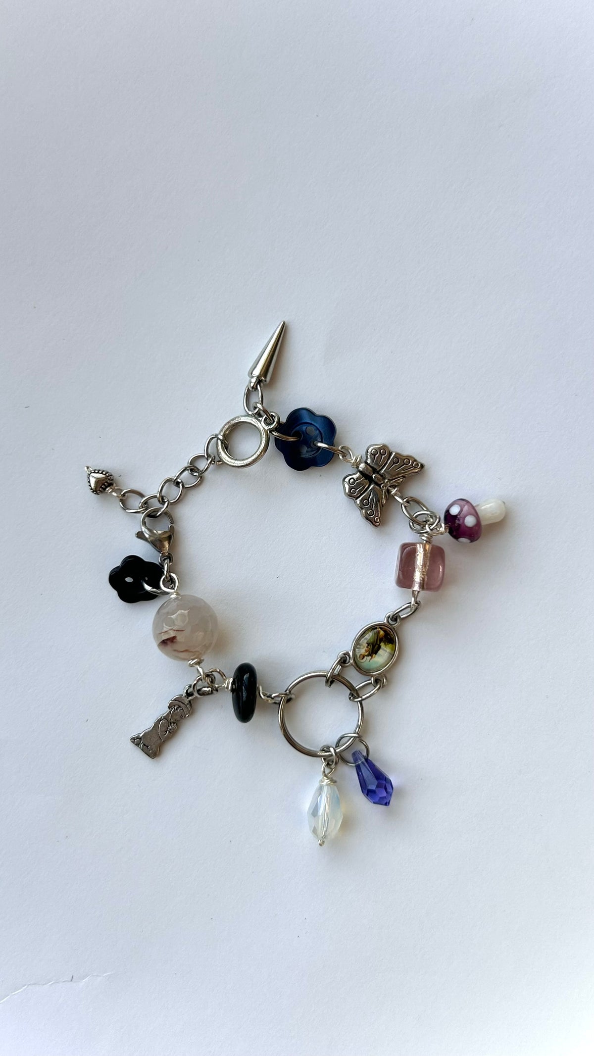 Chain bracelet n0m 004