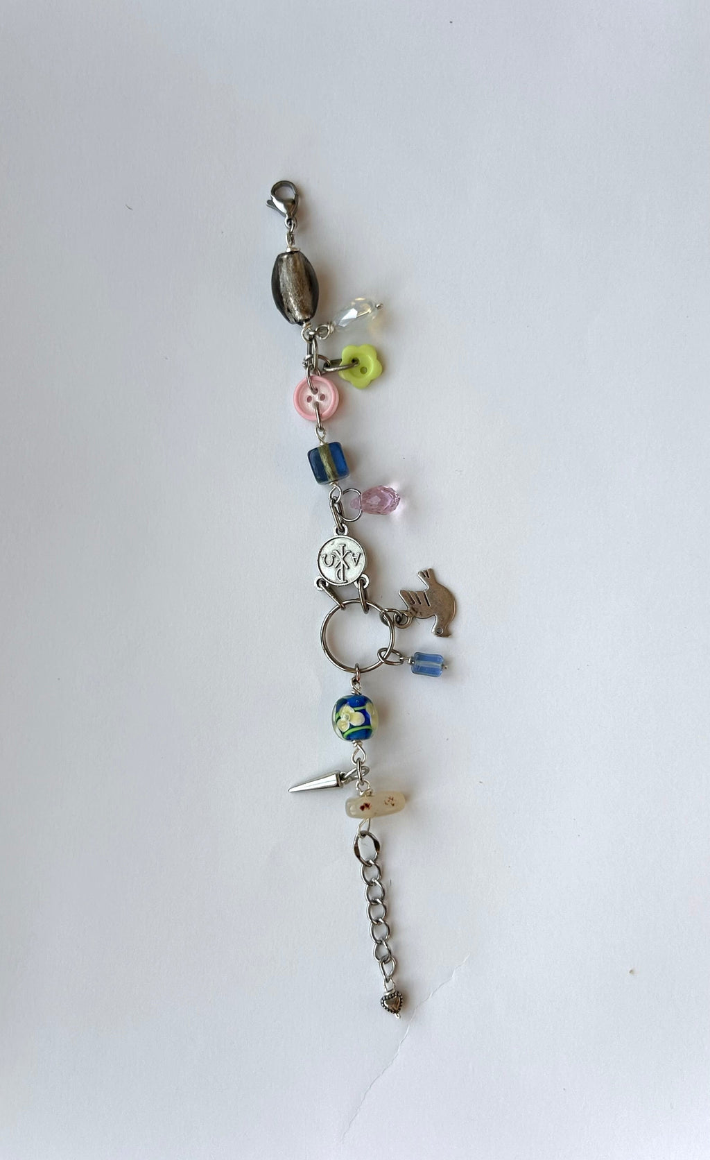 Chain bracelet n0m 003