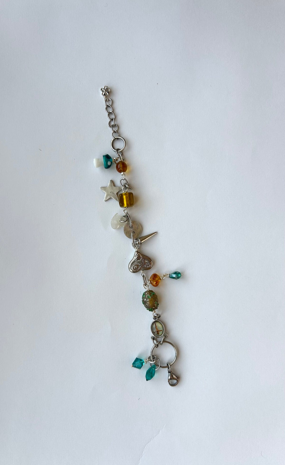 Chain bracelet n0m 005