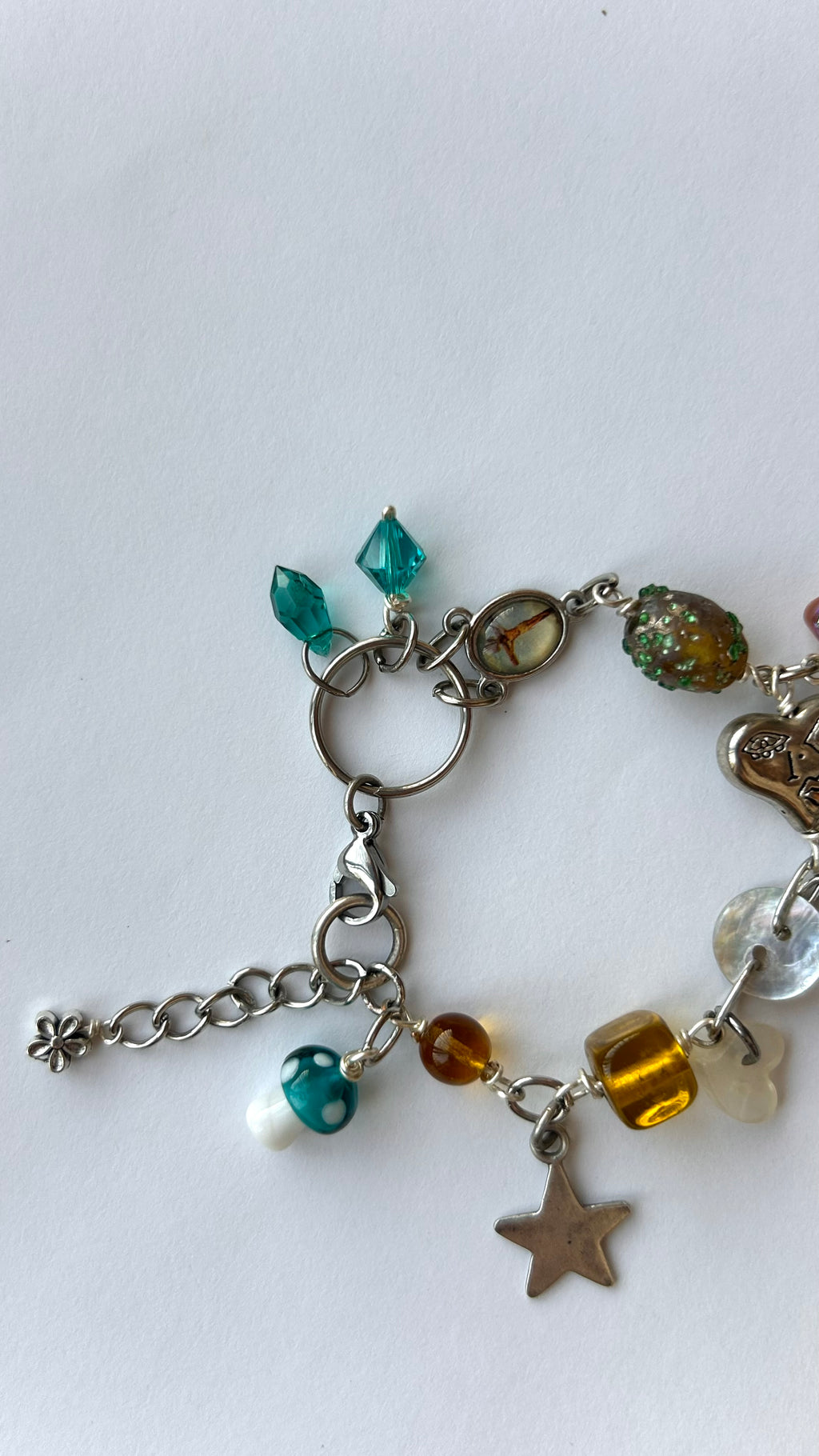 Chain bracelet n0m 005