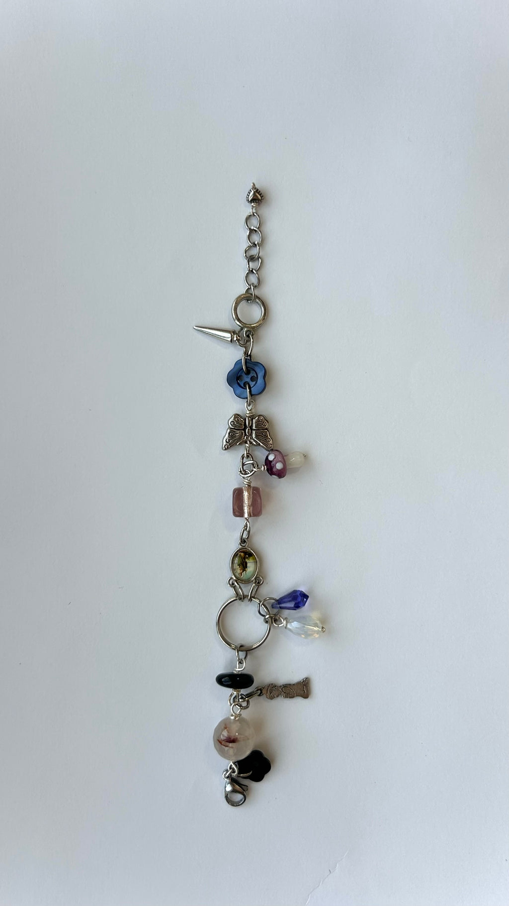 Chain bracelet n0m 004
